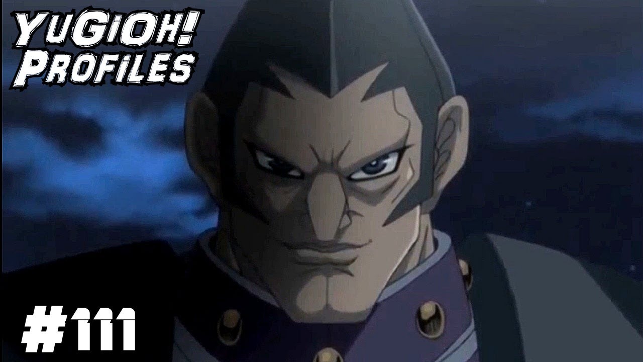 Yugioh Profile: Thelonious Viper (Professor Cobra)