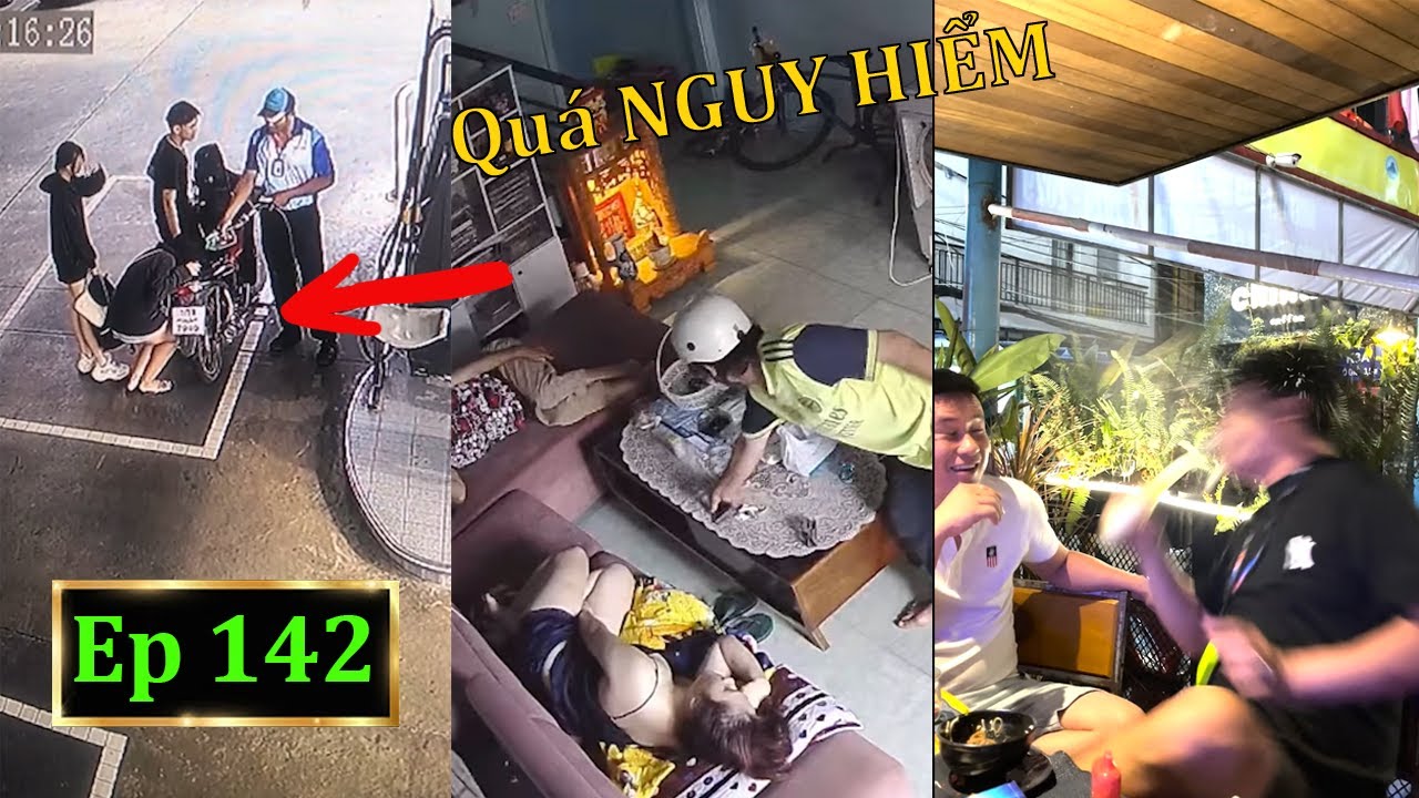 Hài Tin Việt 2024 Mới Nhất || Những Tình Huống Ngu Nhất Hành Tinh Cười Vỡ Bụng Phần 142.