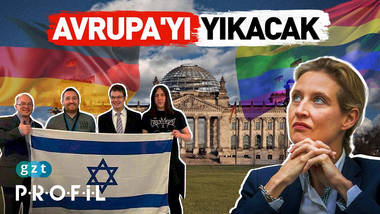 Кто такая Алис Вайдель, восходящий лидер ультраправых?