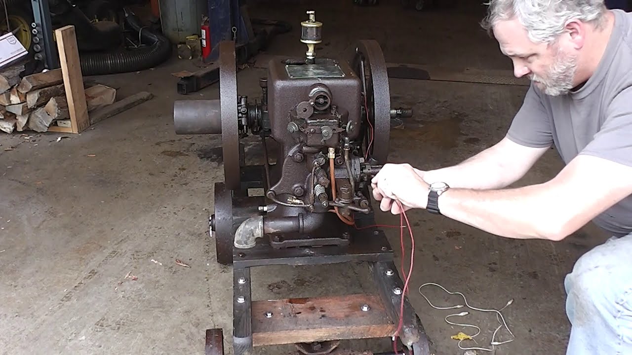 1922 international type m 1.5 hp