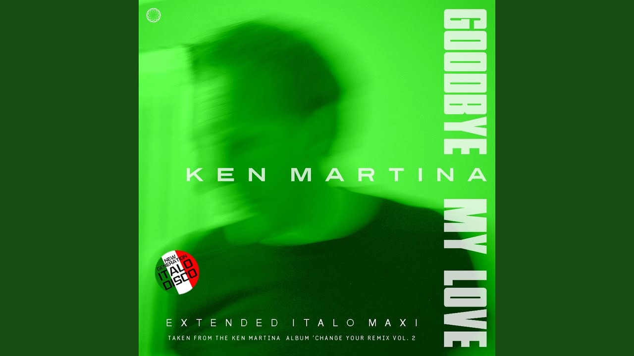 Goodbye My Love (Extended Vocal Magic Mix)