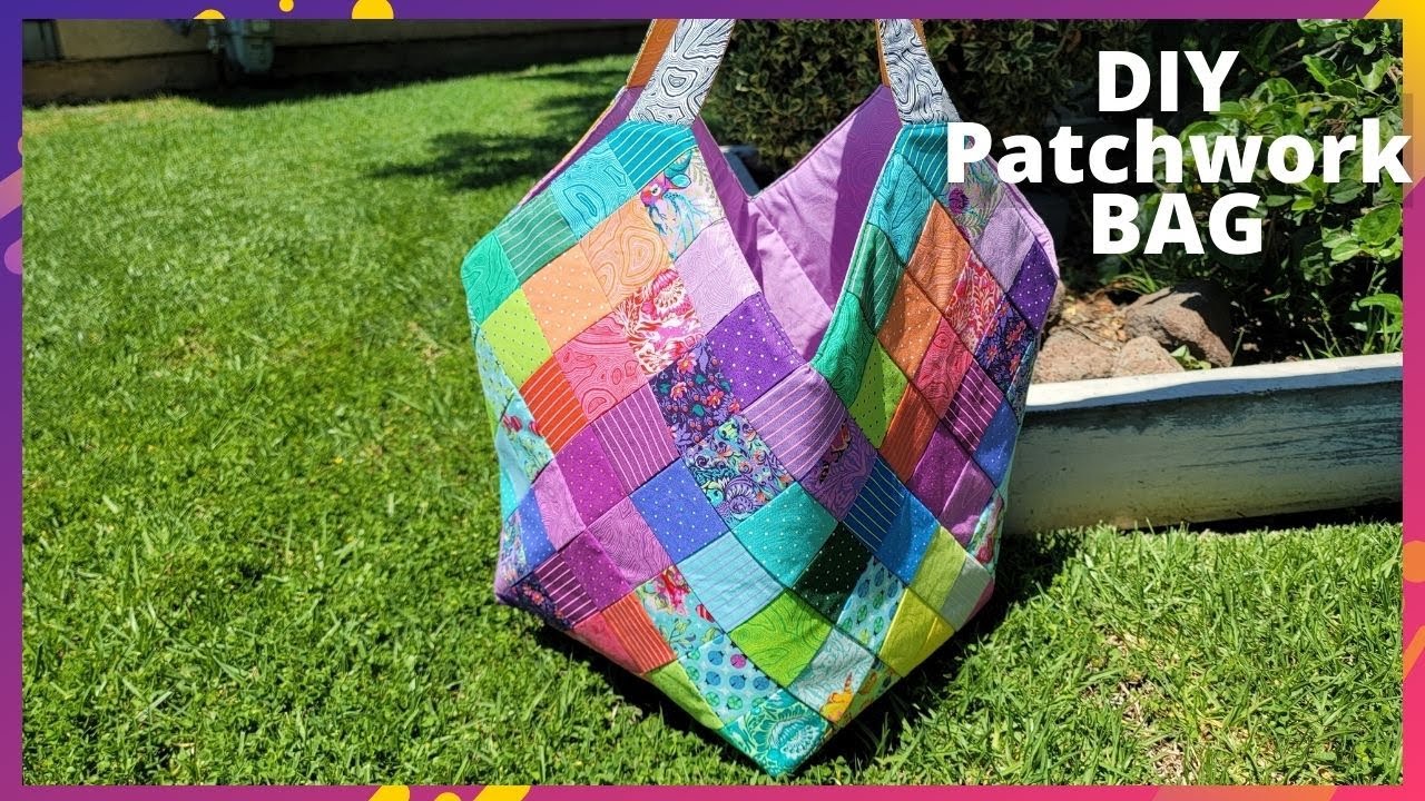 THE BEST AND EASIEST BAG TO SEW | MONDO BAG BY Quilt Smart