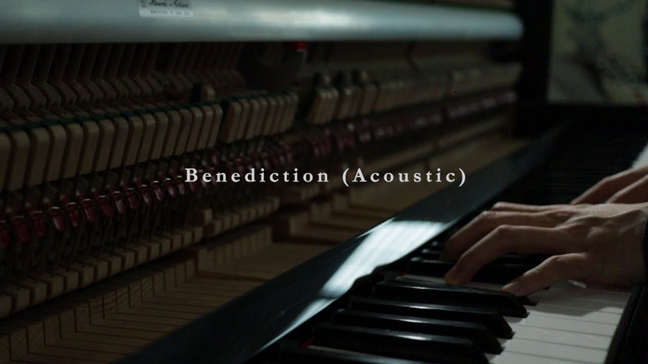 Lee Jackson - Benediction (Acoustic)