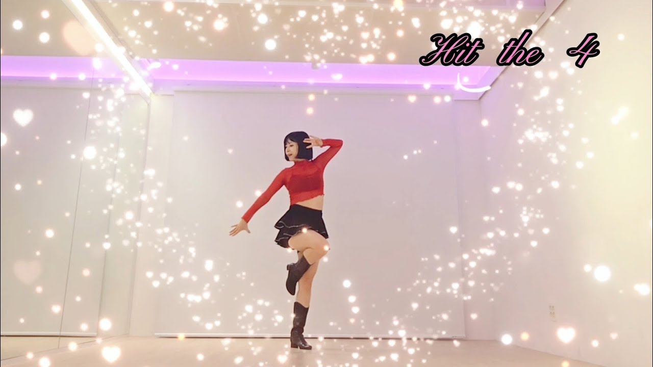 Hit the 4 Linedance/힛더포 라인댄스/High Intermediate#비제이라인댄스#BEJ Linedance