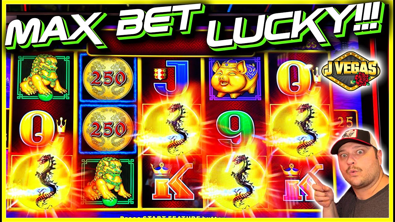 ALL IN on Lightning Link… And It PAID OFF! Getting LUCKY! | Manic Monday Ep 35