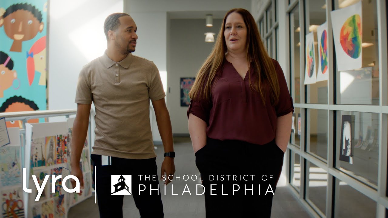 The School District of Philadelphia | Lyra Customer Story