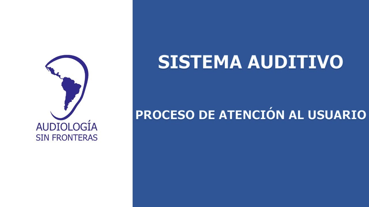 PROCESO DE ATENCIÓN AL USUARIO