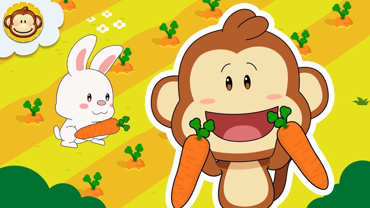 Lagu Anak Anak | Wortel 🥕 | BaLiTa