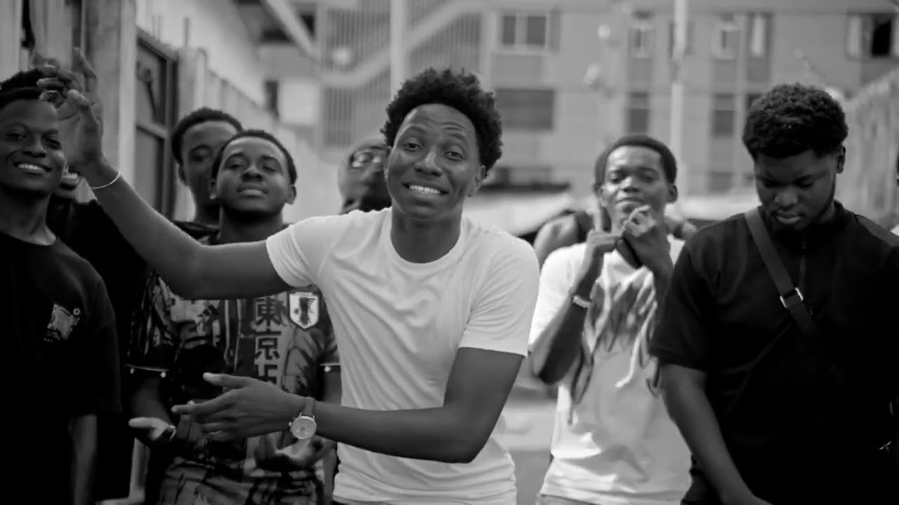 JEFFERSO’N - ON CONNAIT LA BELLE VIE ( remix garba 50 )