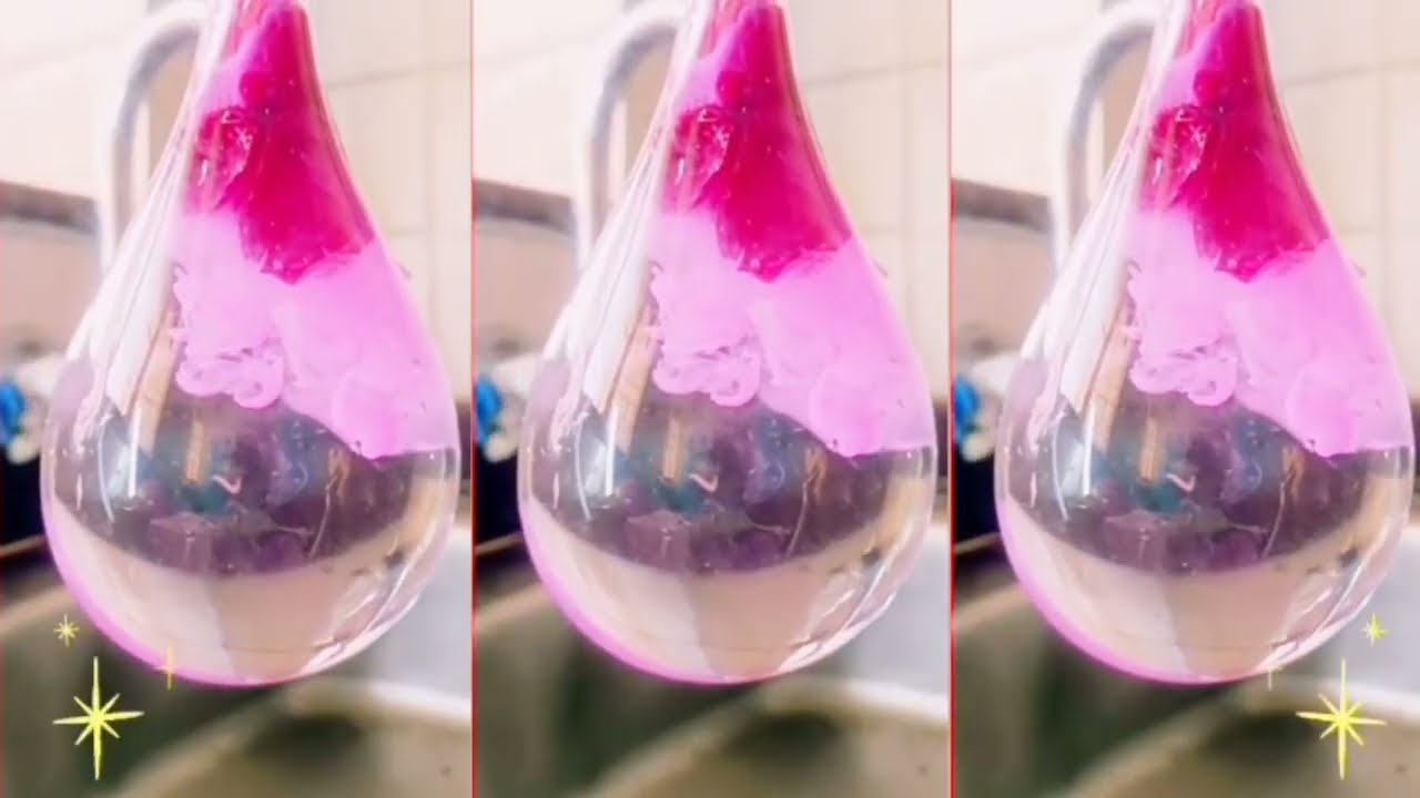 |Ballon Colour 🌈🌹🌷🍫🎉| #shorts #diy #satisfying #nanotape #viral #trending