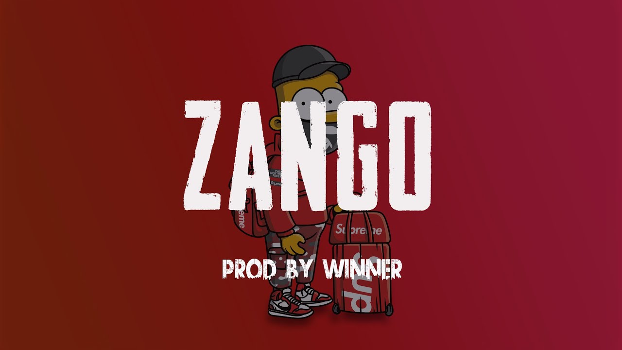 Instru Afro Trap  Ambiance 2020 (ZANGO) Afro trap Beat 2020
