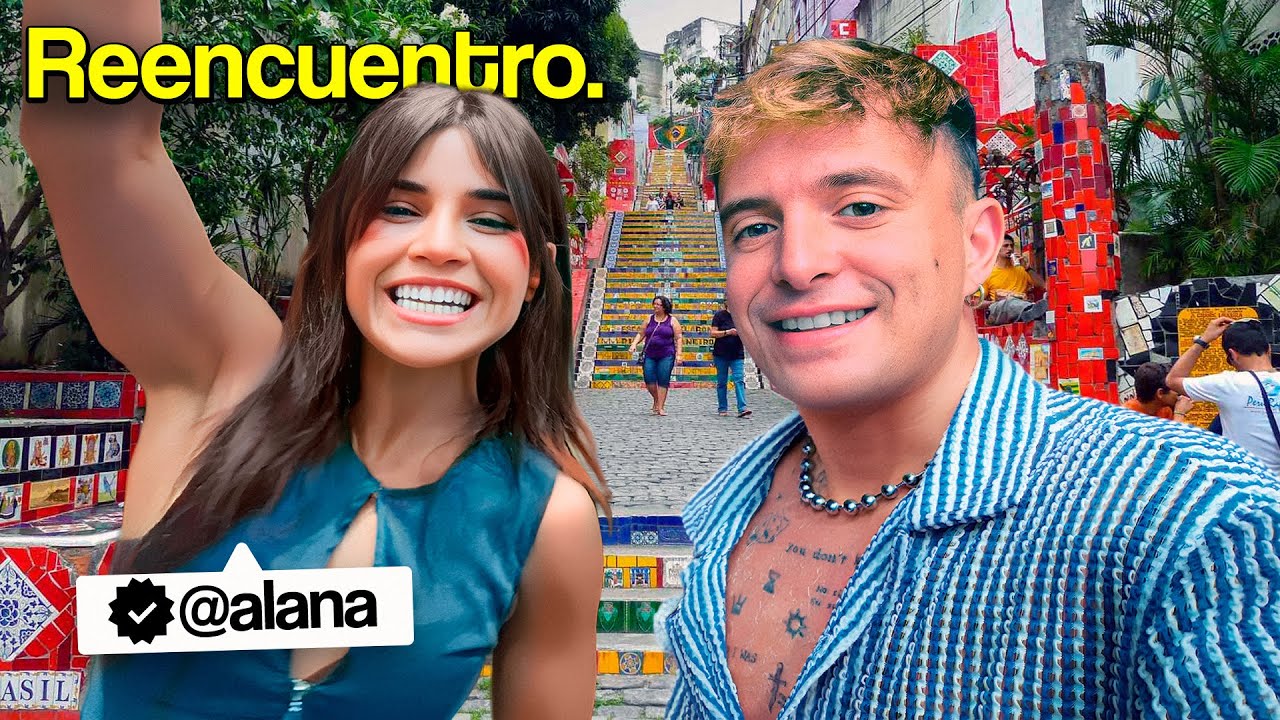 El Reencuentro con Alana | Malviviendo en Brasil #3