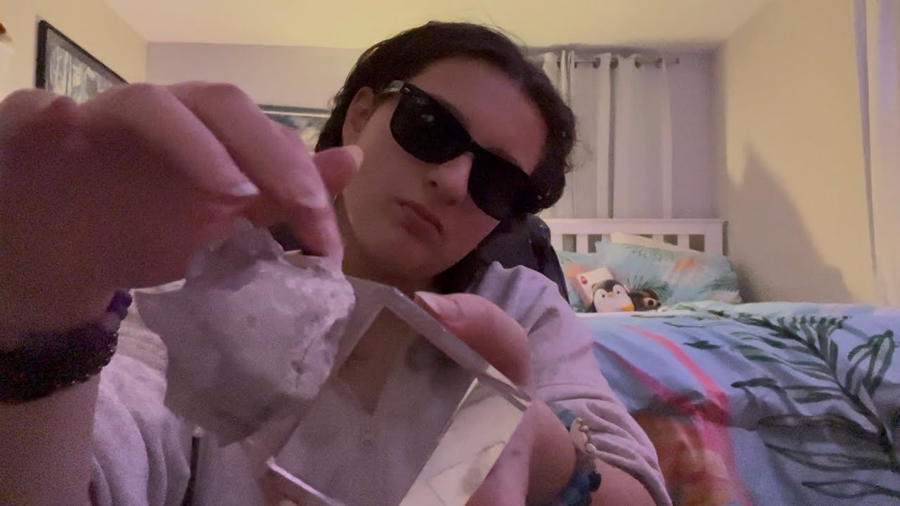 low quality lofi asmr for background noise