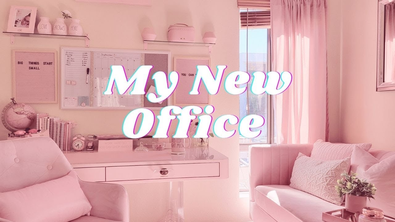 My Office Tour