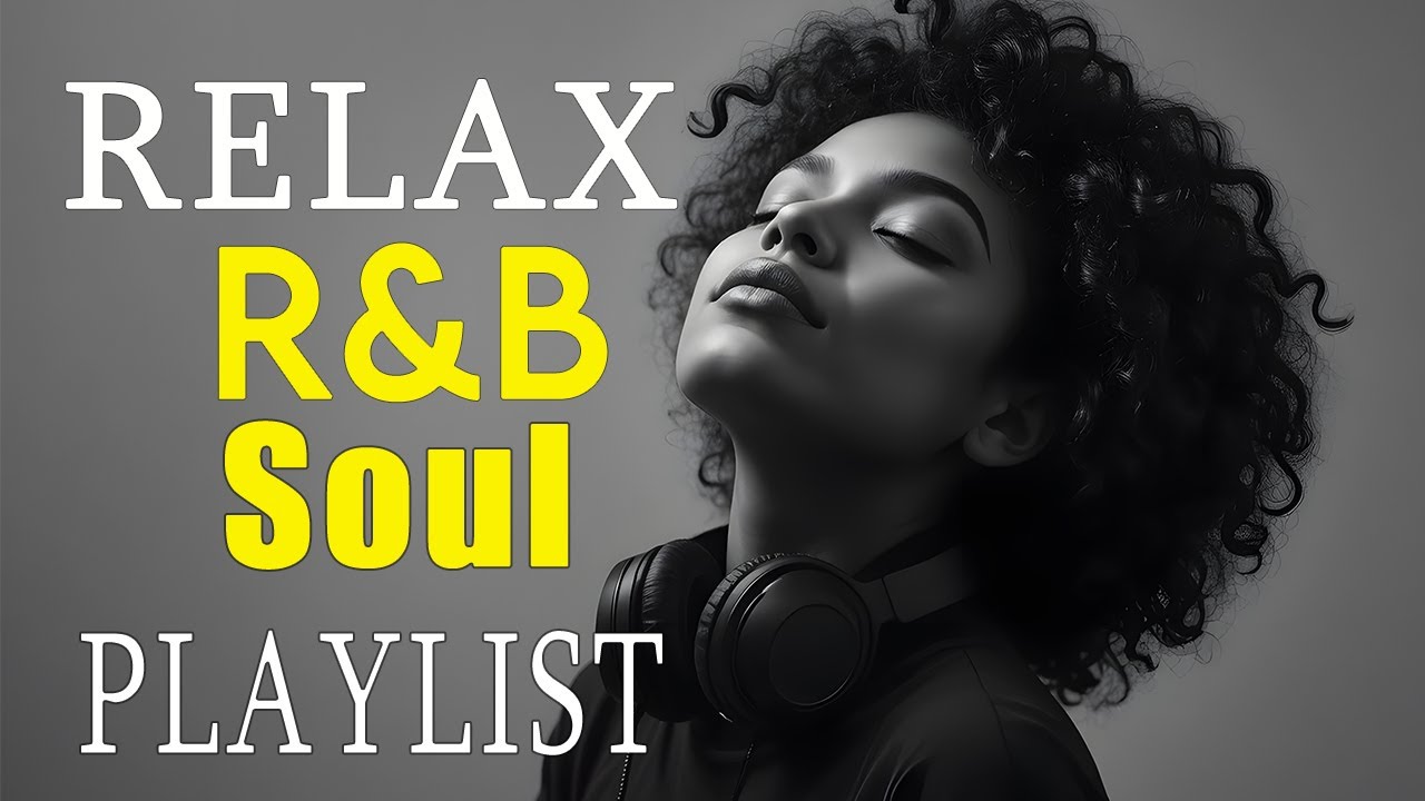 🎧 Deep Soulful R&B Vibes – Smooth Love Songs to Heal, Feel & Fall Again 💔🌙