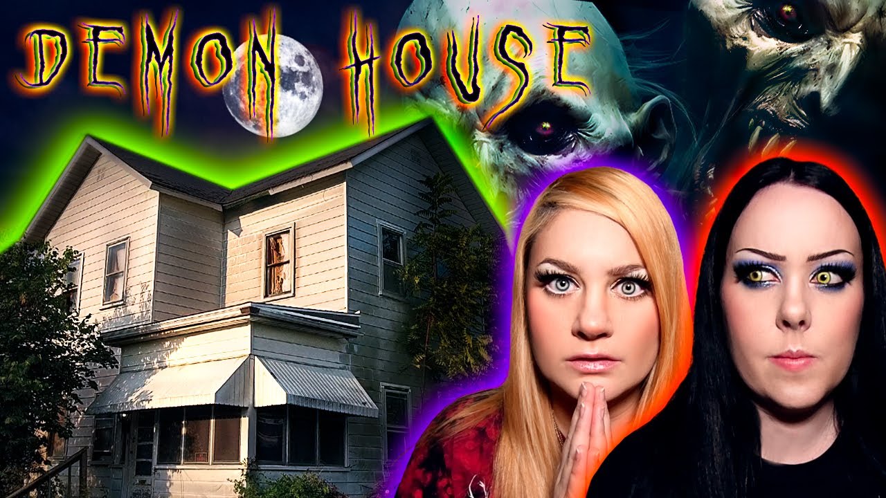 TERRIFYING NIGHT | Monroe "DEMON" House | Do Demons REALLY Exist? (Paranormal Investigation)