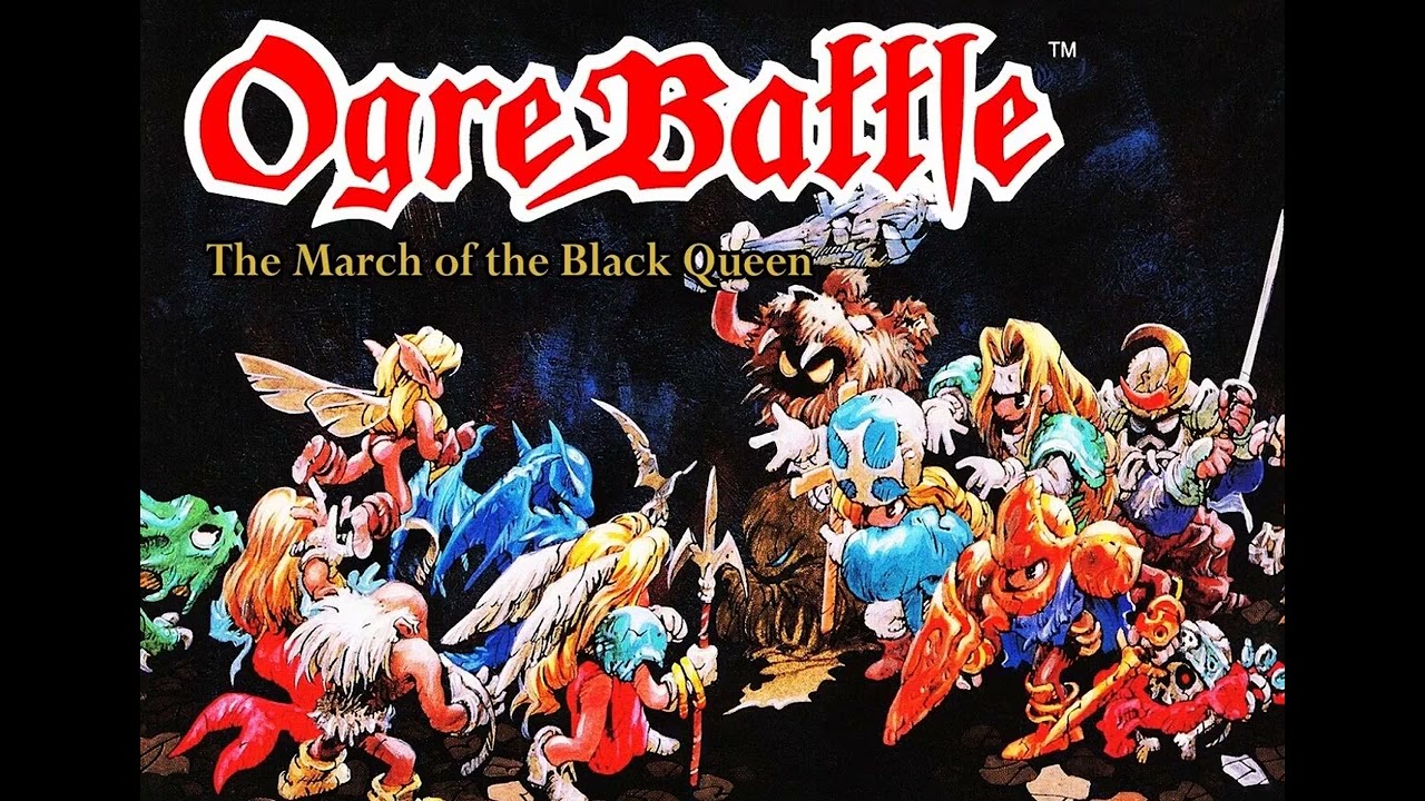 Ogre Battle - 101 - Overture by Hitoshi YmoH.S Sakimoto