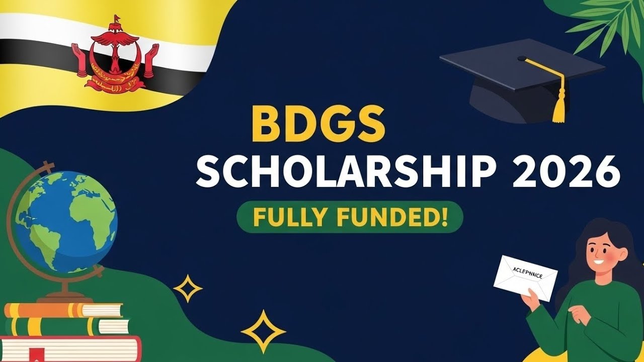 Fully Funded Scholarship for International Students (2026) | No IELTS