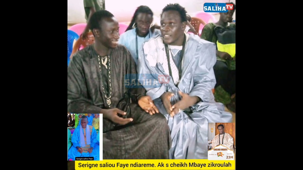Bour sine par cheikh mbaye