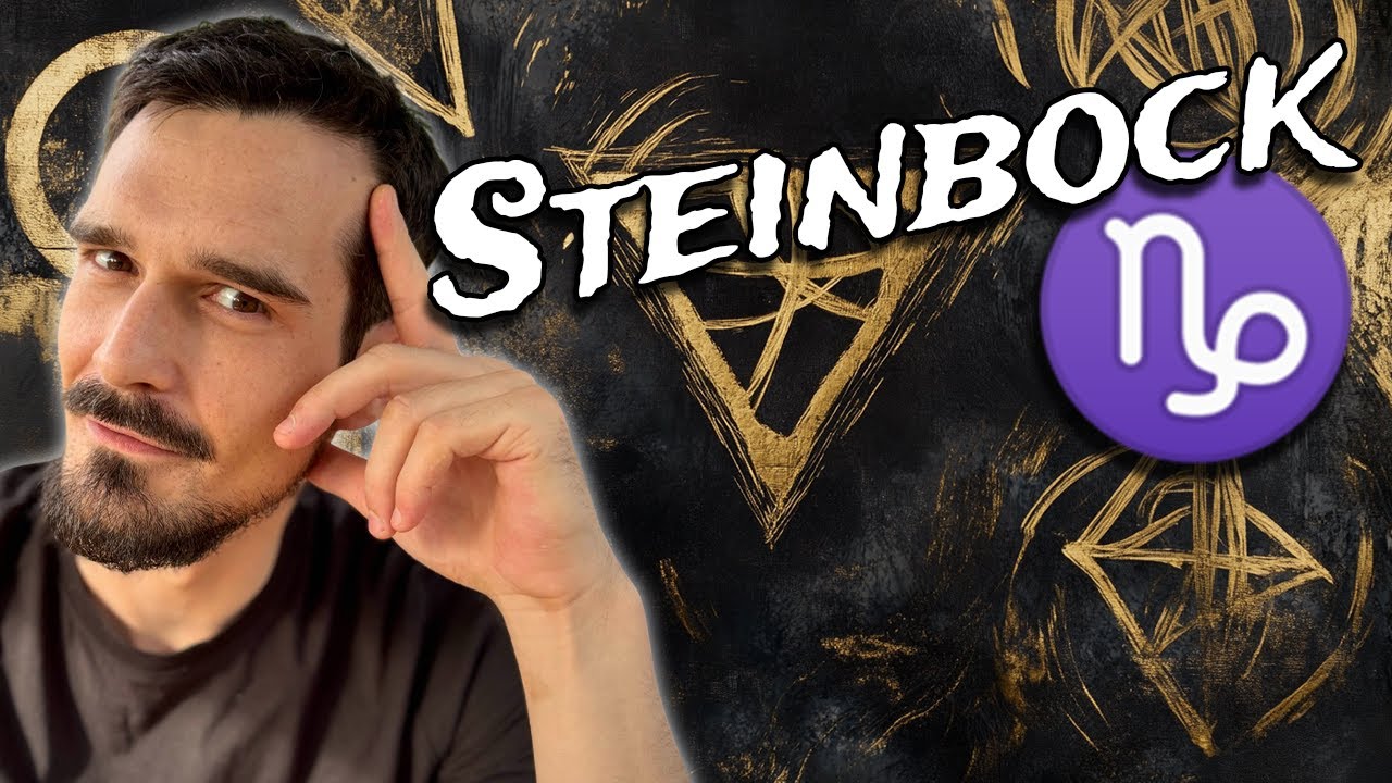 Steinbock ♑︎ Eine große Ernte steht bevor! 👀 Du bringst ein nötiges Opfer?