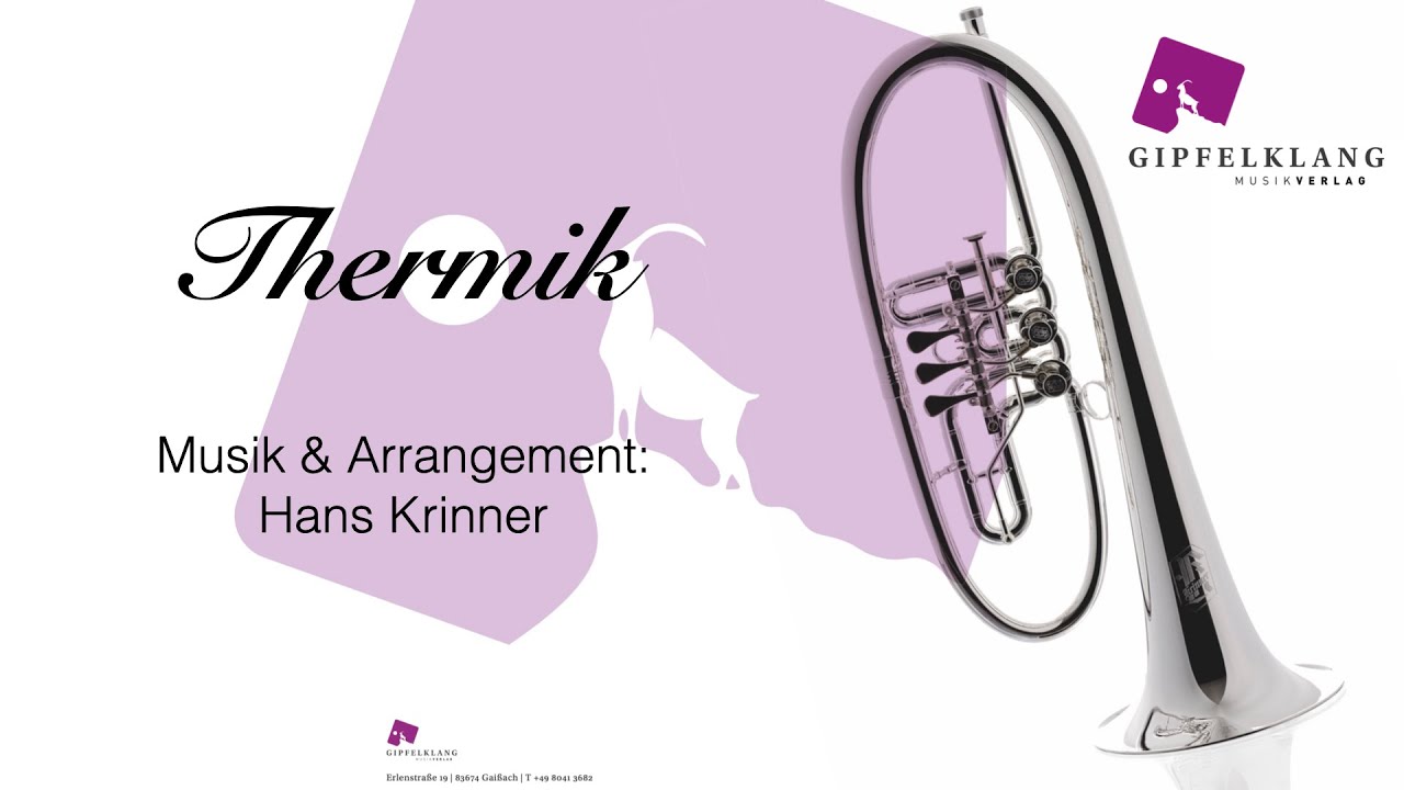Thermik (Konzertmarsch)