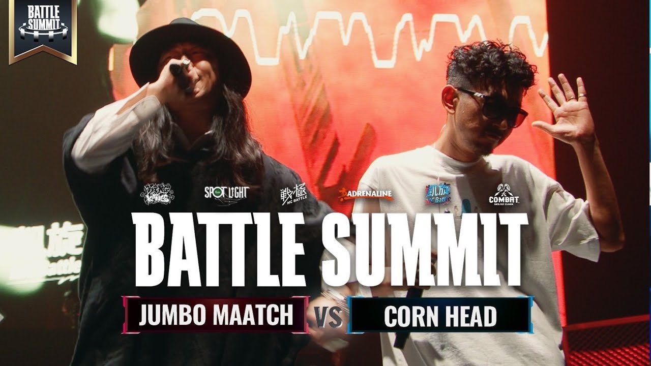 JUMBO MAATCH vs CORN HEAD / BATTLE SUMMIT