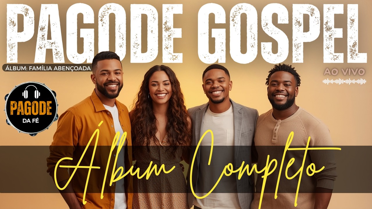 🎵 PAGODE GOSPEL MÚSICA: 