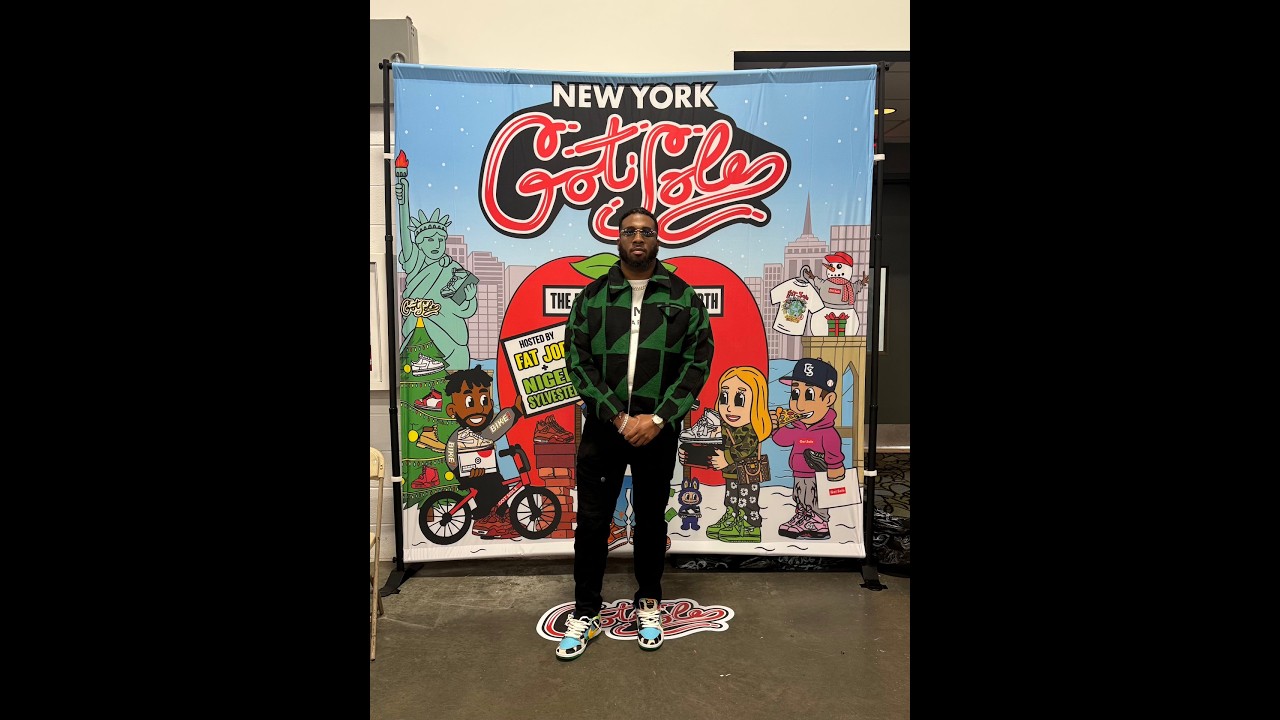 Entertainment Attorney in New York at Got Sole