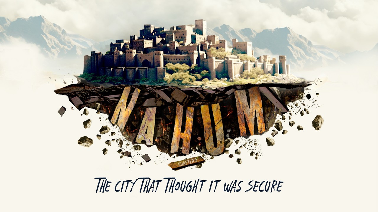 SLE Church 8 February 2026, 9am - The City That Thought It Was Secure (Nahum 2:1-13)