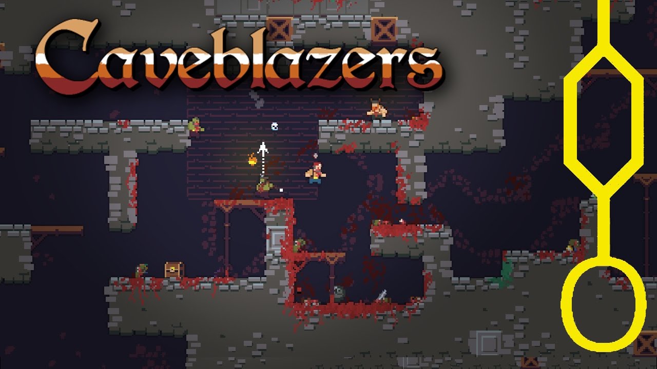 Quaza Contemplates: Caveblazers!