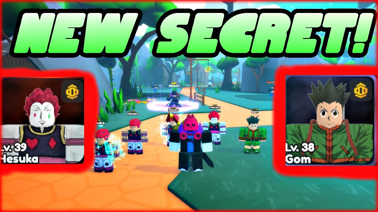 Got The NEW BEST SECRET and SHINY MYTHIC in Anime Shadows Simulator!