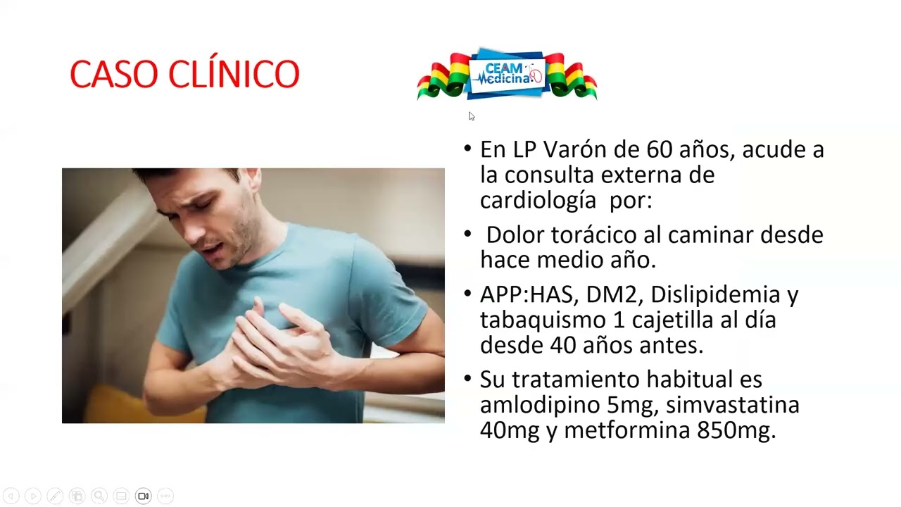 Cardiología 1