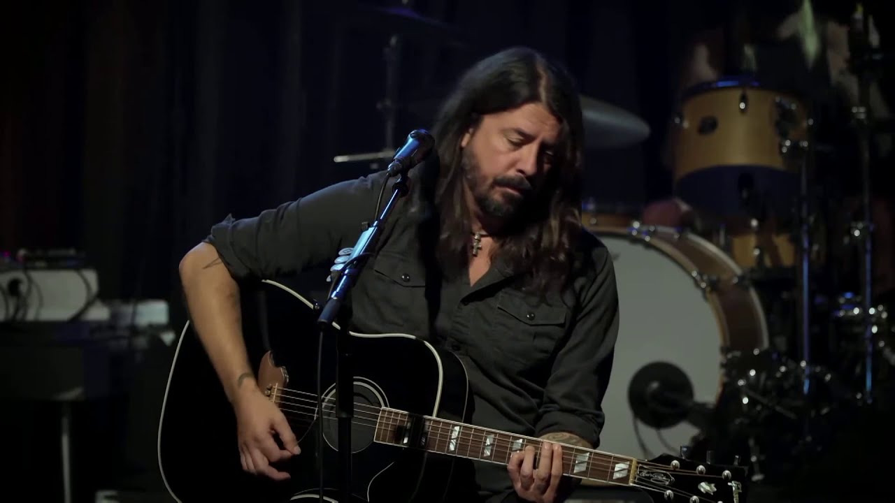 Foo Fighters - Live from Troubadour (#SOSFEST)