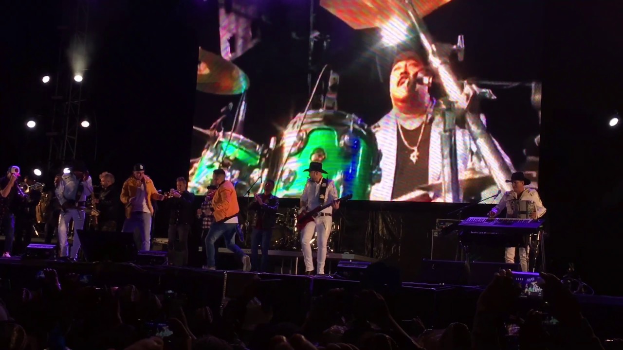 Bronco y los Caligaris Vive Latino 2017, Foro Sol, Ciudad de México