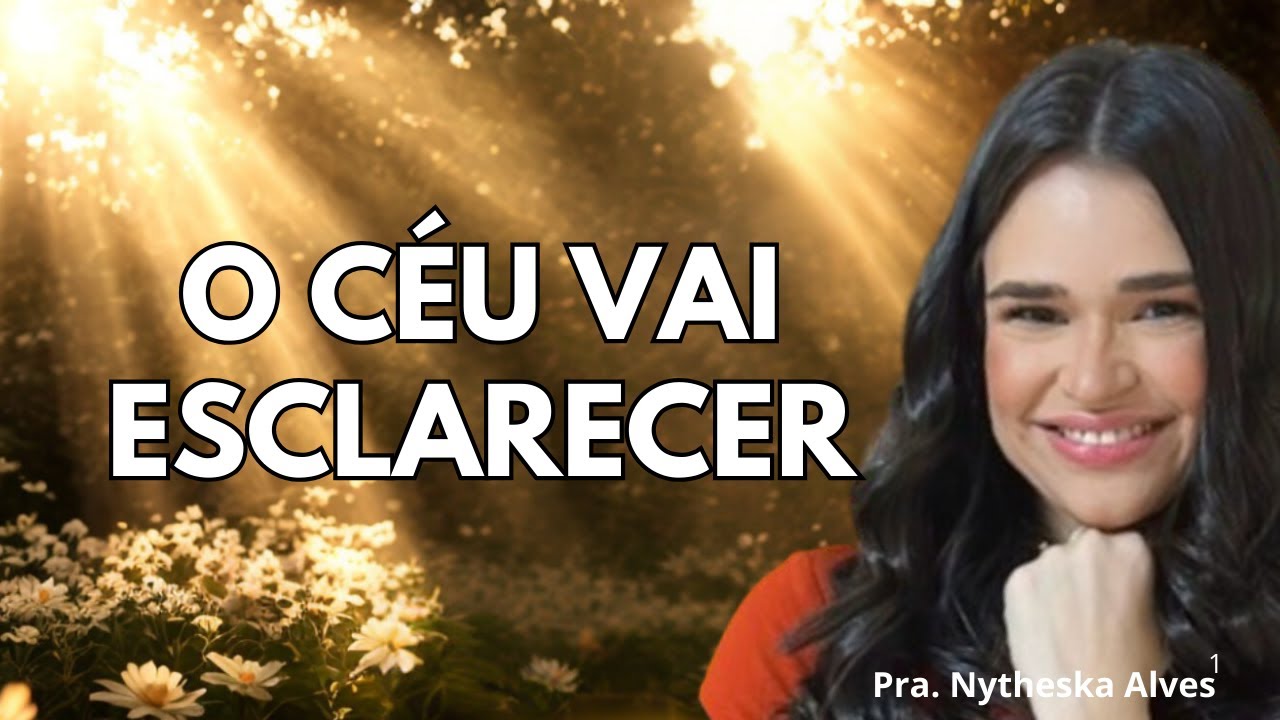 CHEGA O TEMPO EM QUE DEUS REVELA ALIANÇAS VERDADEIRAS E INTENÇÕES OCULTAS.|Pra. Nytheska Alves