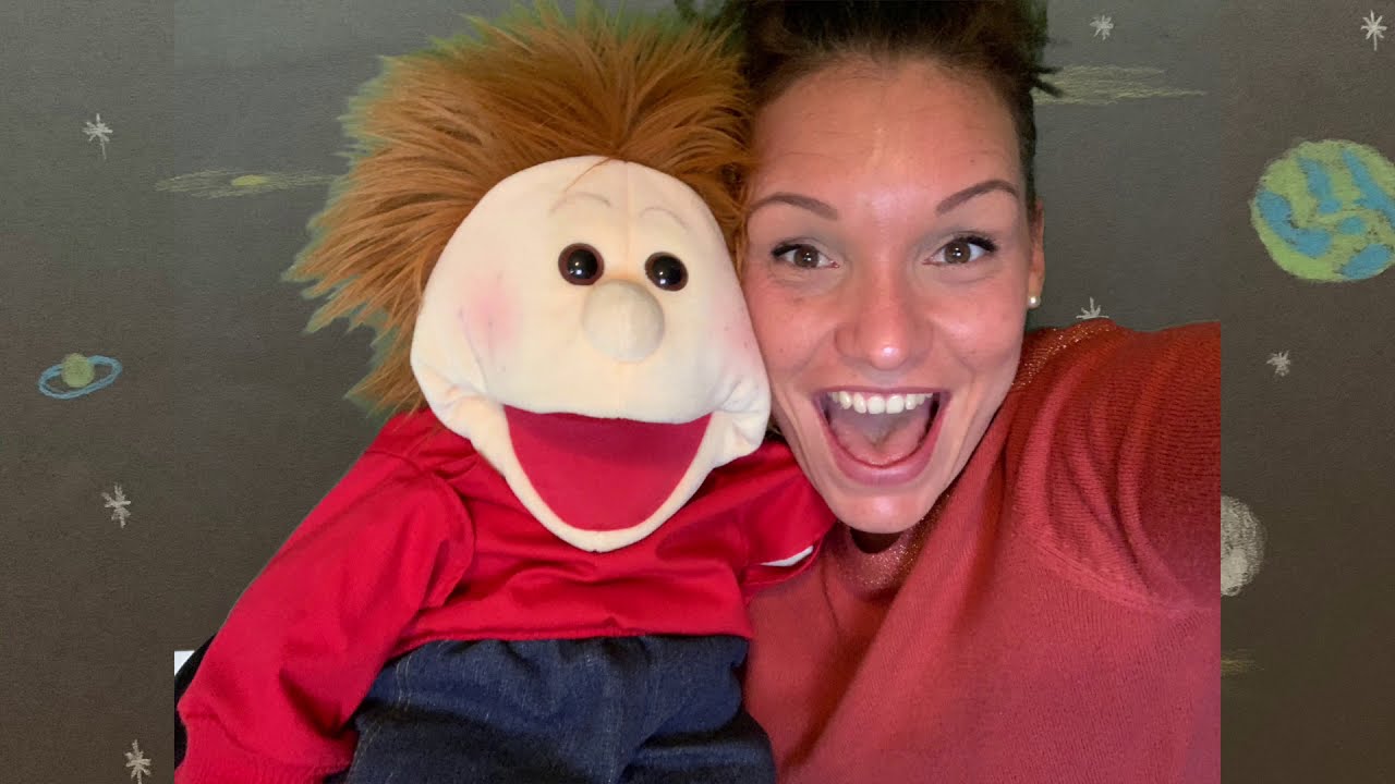 Jip en juf Esther kijken naar groot en klein