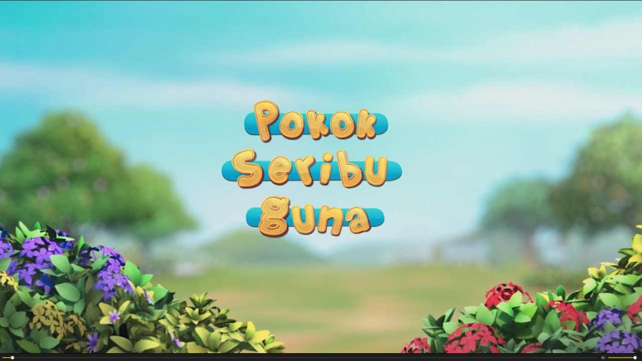 Upin & Ipin S08E14 - Pokok Seribu Guna