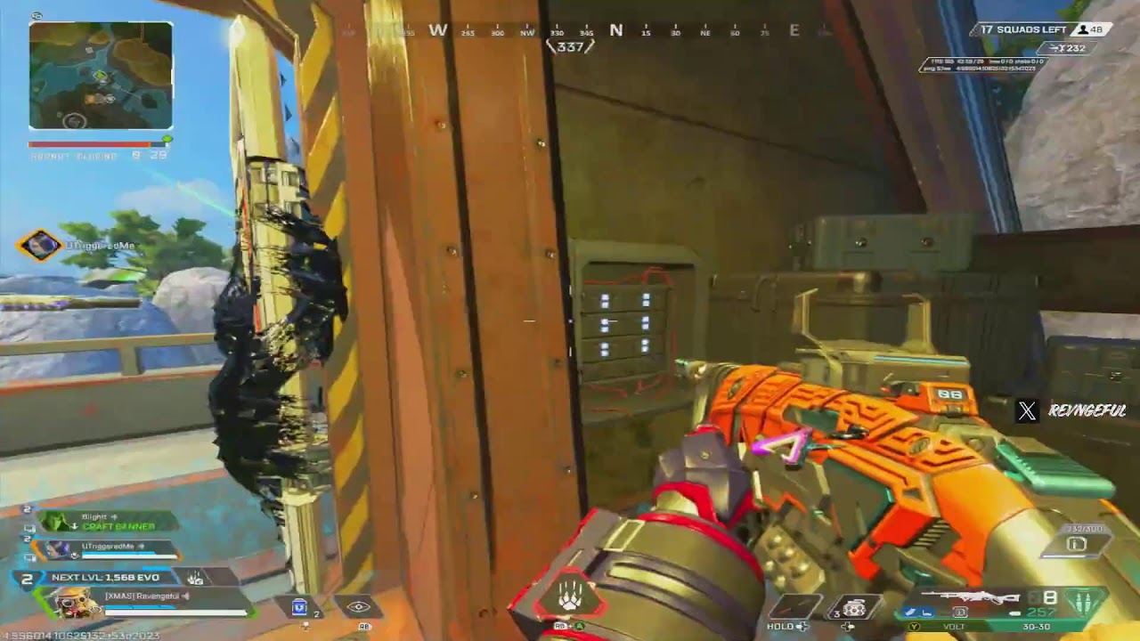 🔴 LIVE #1 REVENANT RANKED & SCRIMS