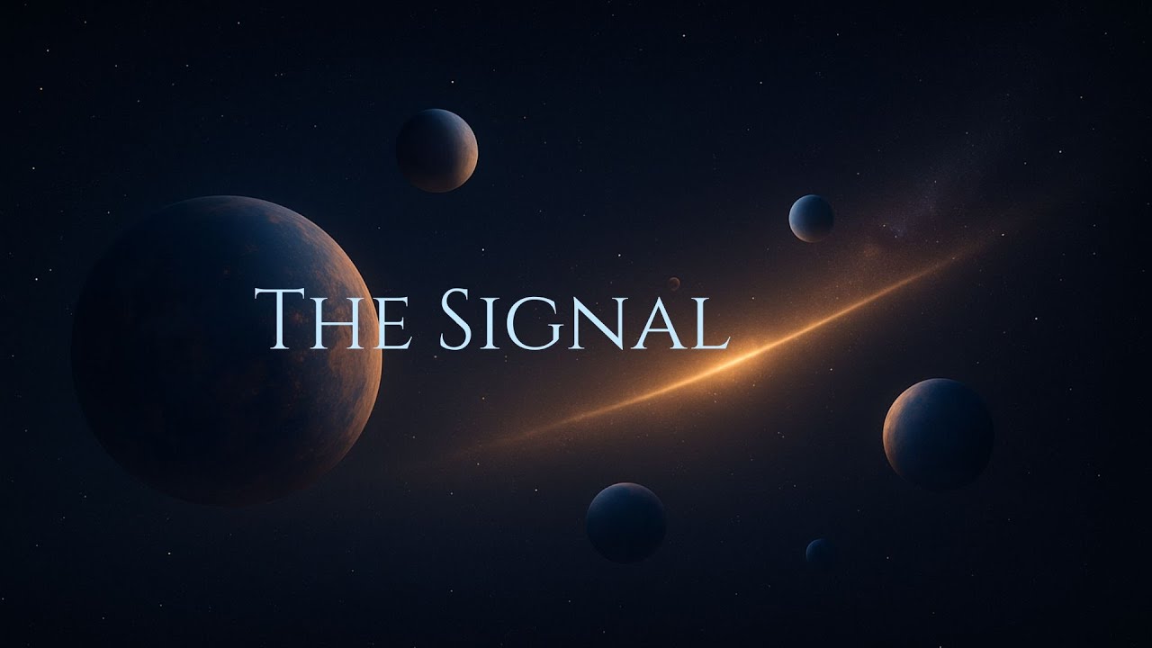 Viraaj &ndash; The Signal #ambient #chillout #viraajambient