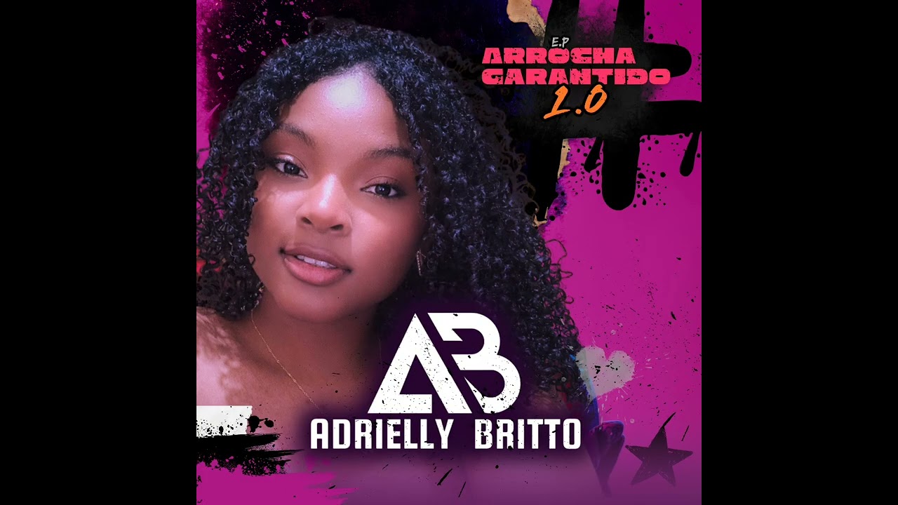 EP ARROCHA GARANTIDO 1.0 | Adrielly Britto 💜 