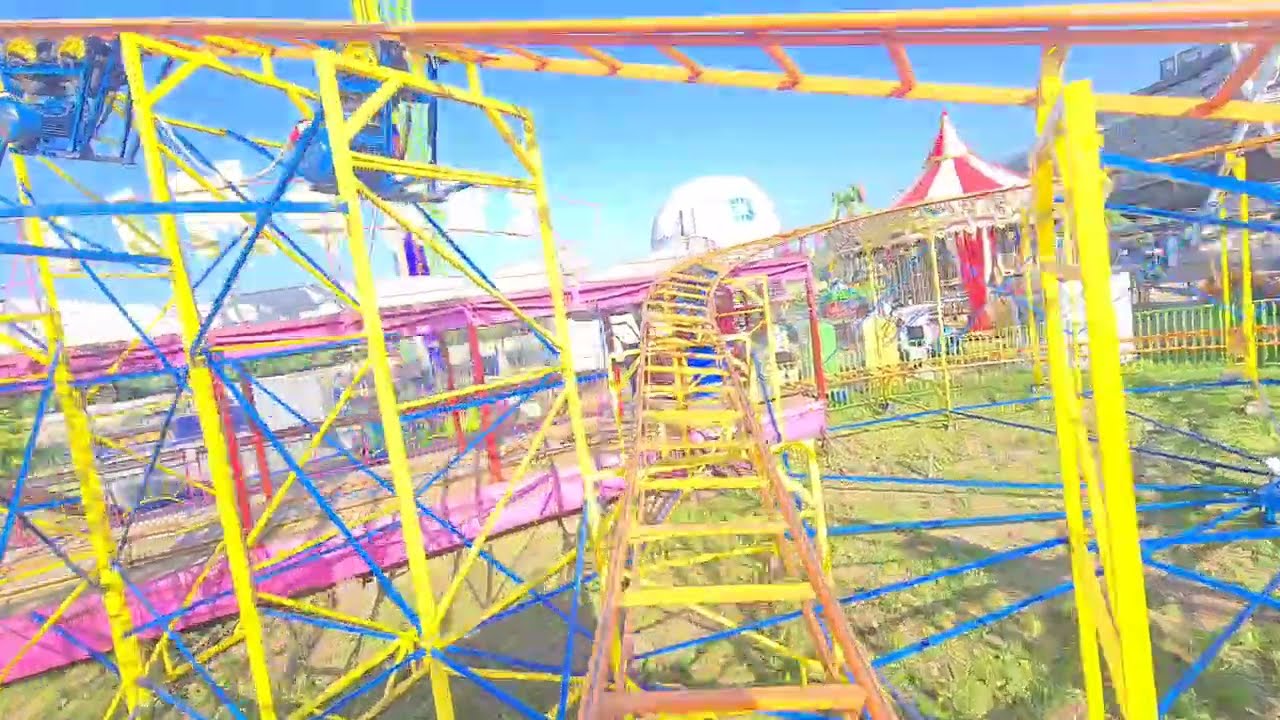 Euromir - Lunapark Robland