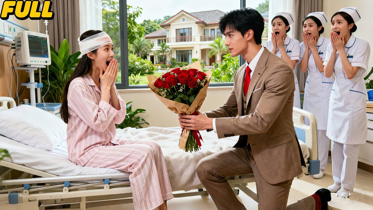 A Poor Woman With A Terminal Illness Leaves CEO; He Learns The Truth And Begs Her To Marry Him—Love!