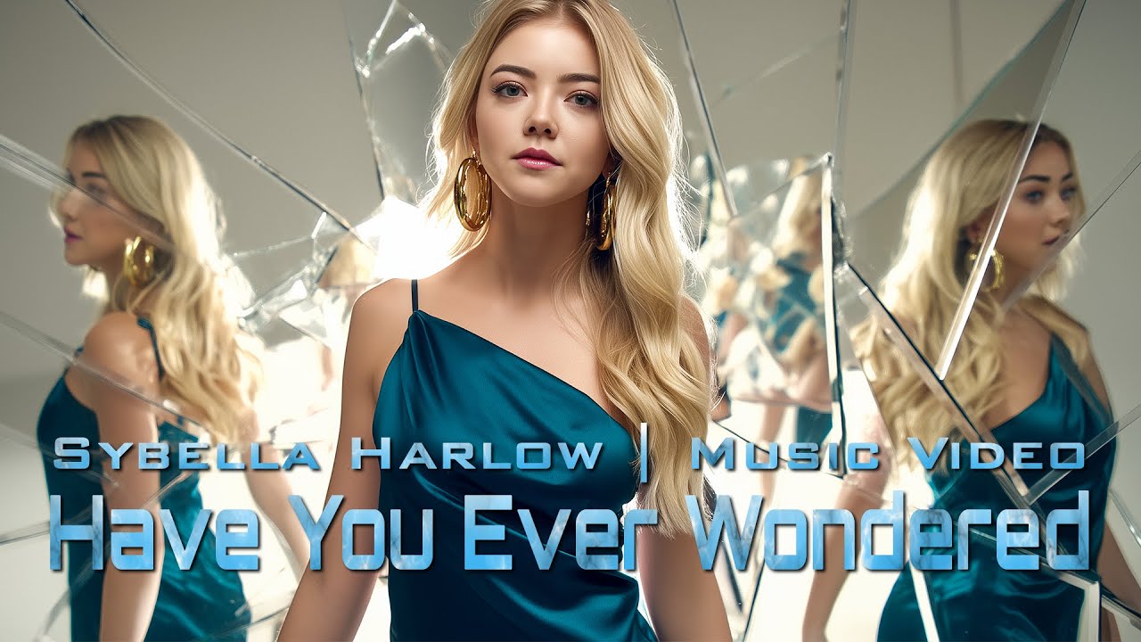 Sybella Harlow - Have You Ever Wondered (Official Music Video)