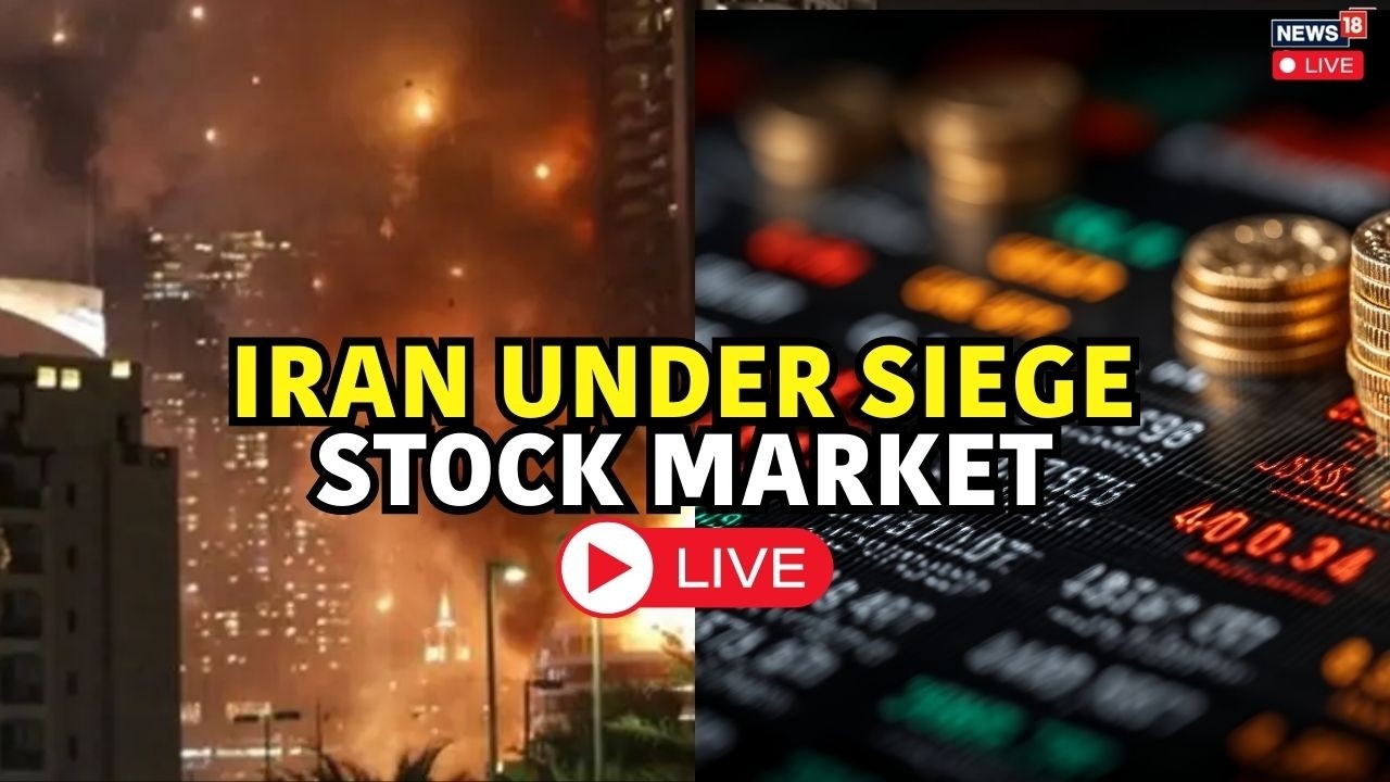 Stock Futures Fall As Traders Monitor Latest Developments In U.S.-Iran War: Live updates | N18G