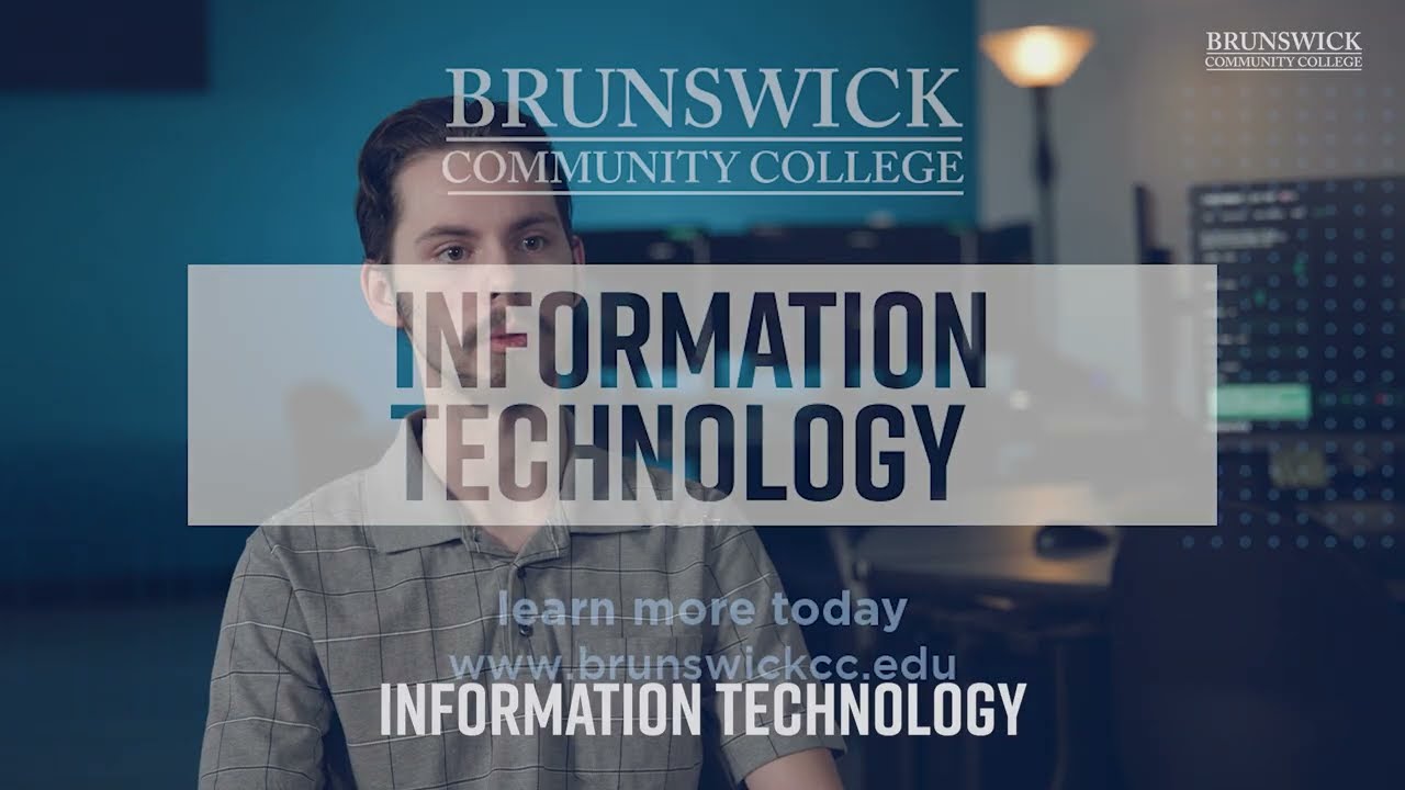 Information Technology Student Testimonial