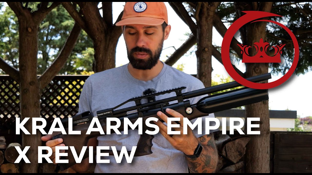 Обзор Kral Arms Empire X: производительность, характеристики и тест точности