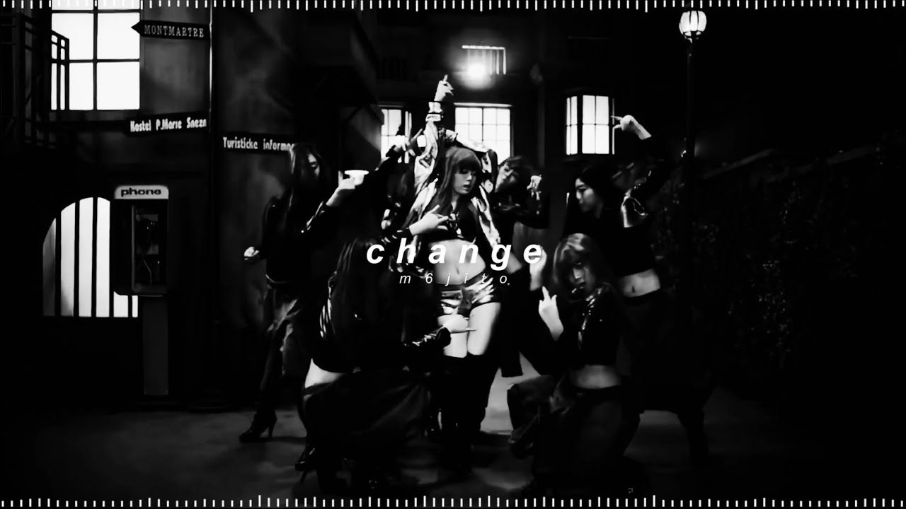 hyuna (ft. jun hyung yong (beast (highlight))) - change ( 𝘀𝗹𝗼𝘄𝗲𝗱 + 𝗿𝗲𝘃𝗲𝗿𝗯 )