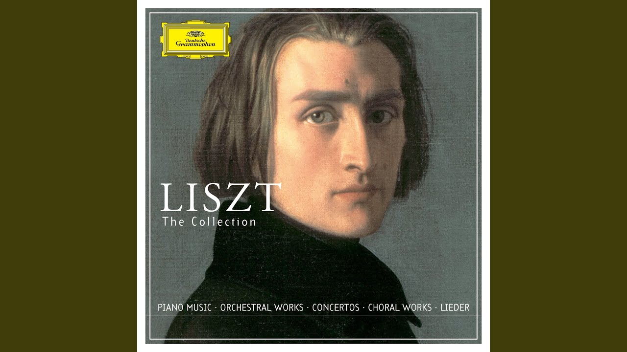 Liszt: Années de pèlerinage I, S. 160: VIII. Le mal du pays