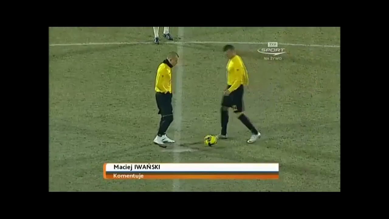 ŁKS Łódź - Widzew Łódź 1-4  7 marca 2010