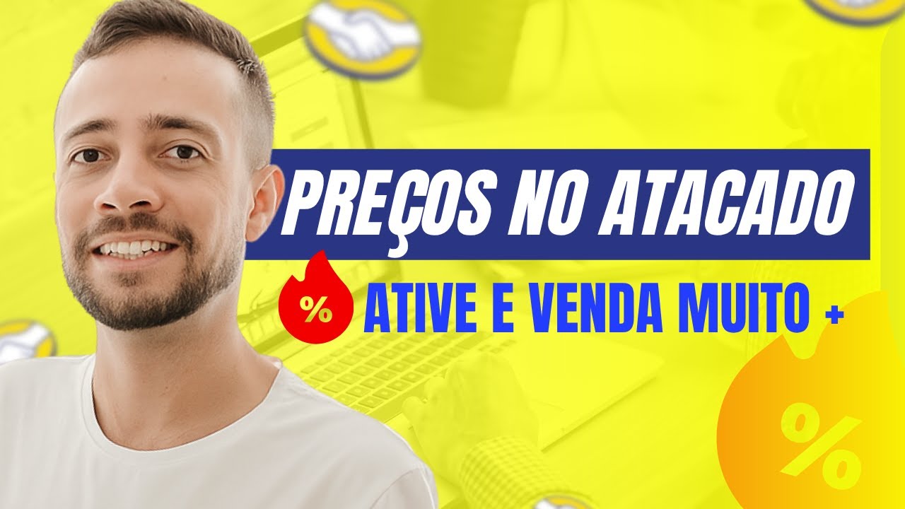 ATACADO NO MERCADO LIVRE Como Configurar Pre&ccedil;os no Atacado e Vender para Empresas no Mercado Livre